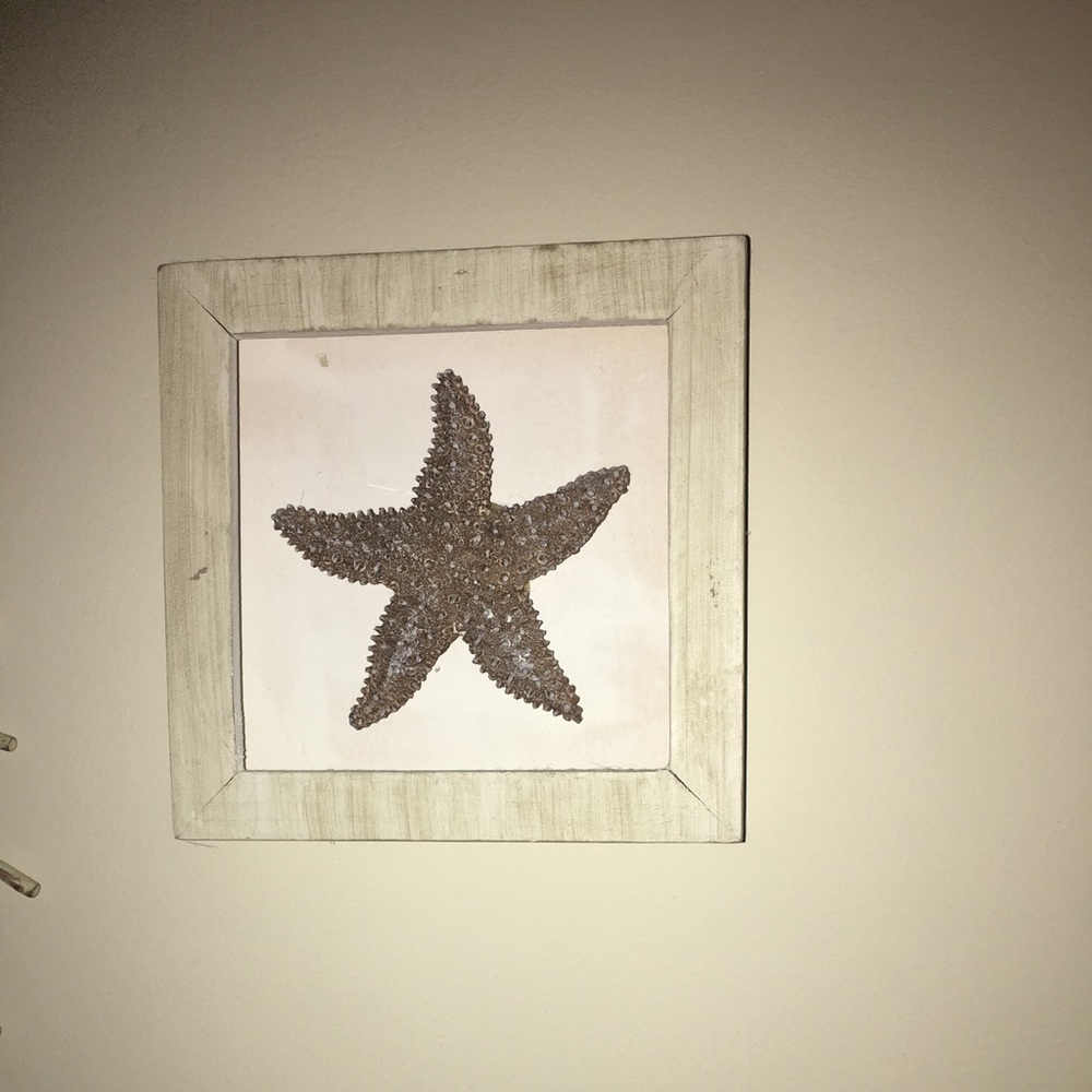 Coastal decor